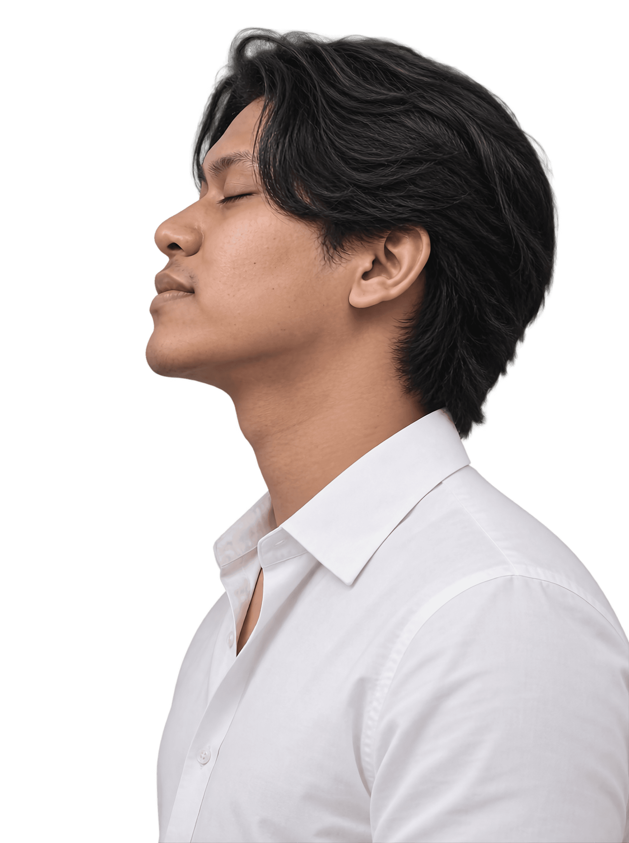 Fikri Nurdiansyah - Profile Portrait