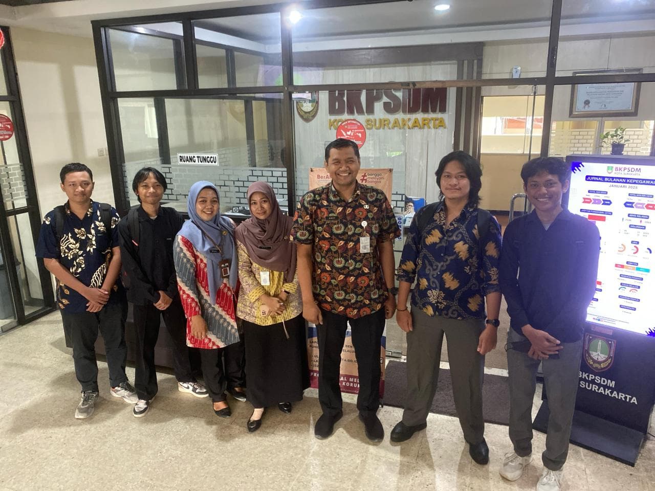 BKPSDM - HR Competency Development Information System - 1