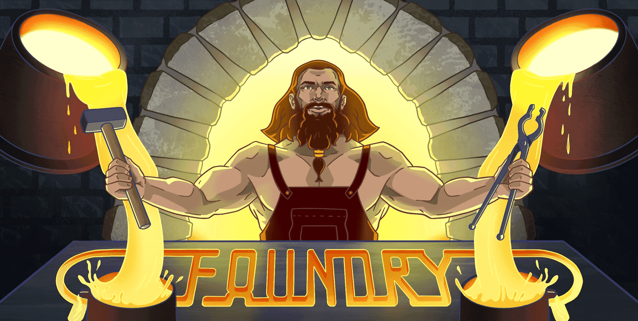 Foundry - Technology
